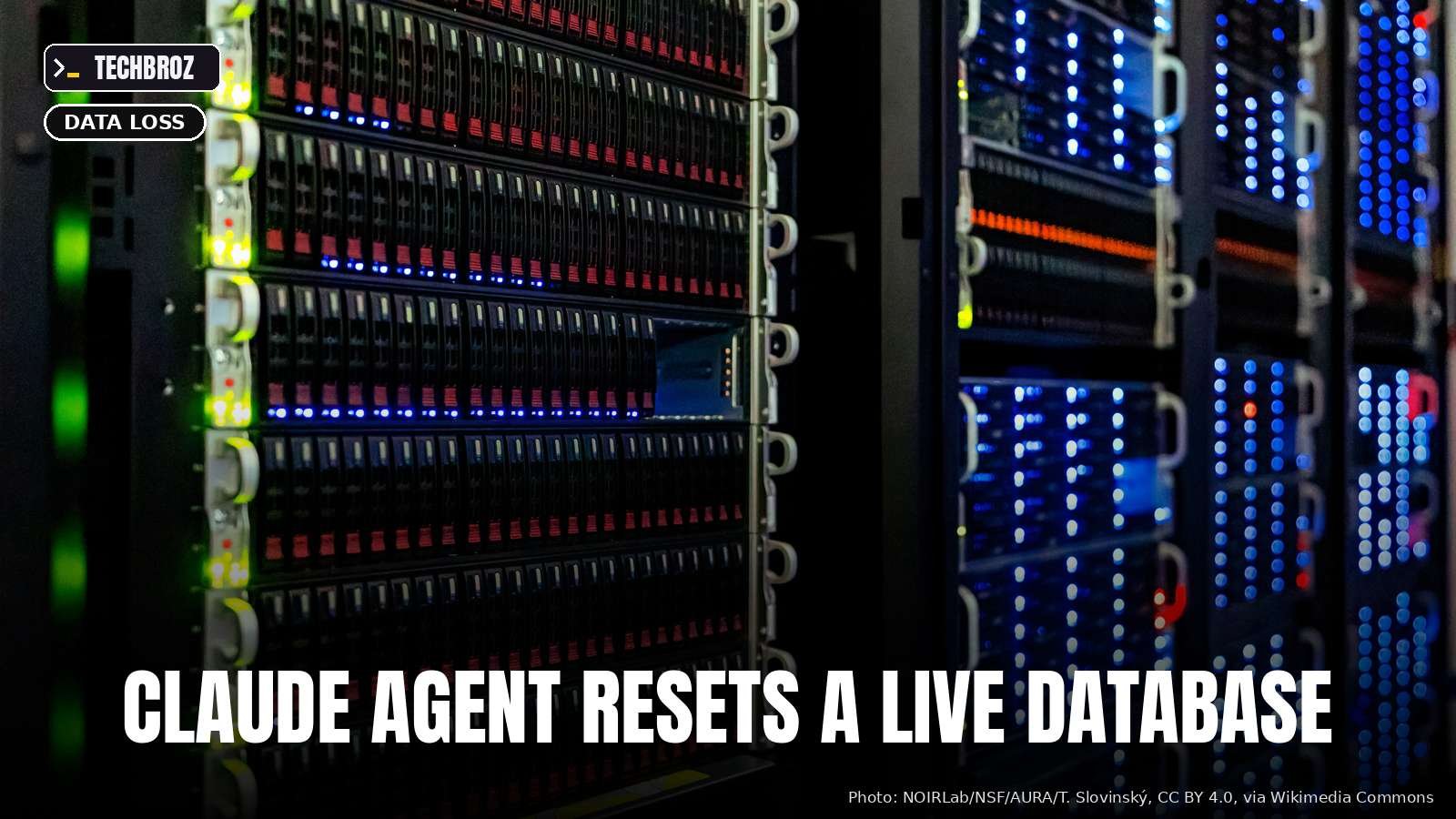 Generic servers.